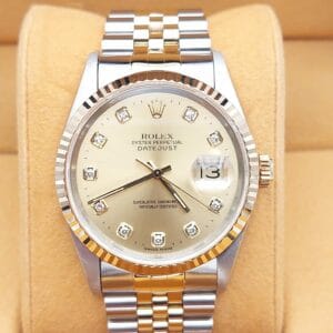 Rolex Datejust 16233