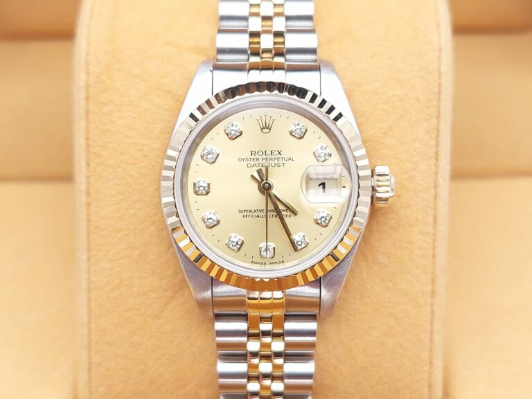 Rolex Lady-Datejust 69173