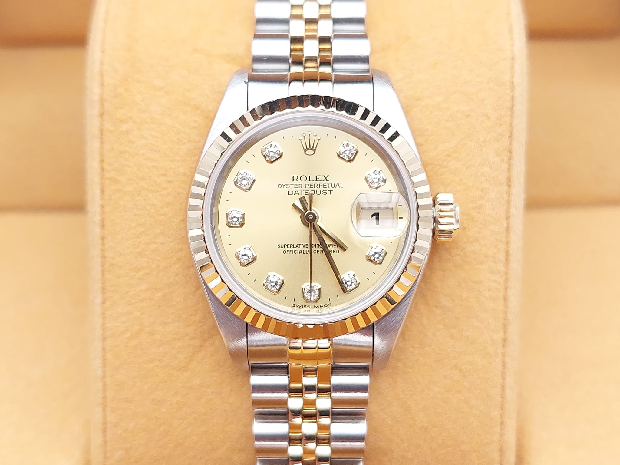 Rolex 69173 year 2025