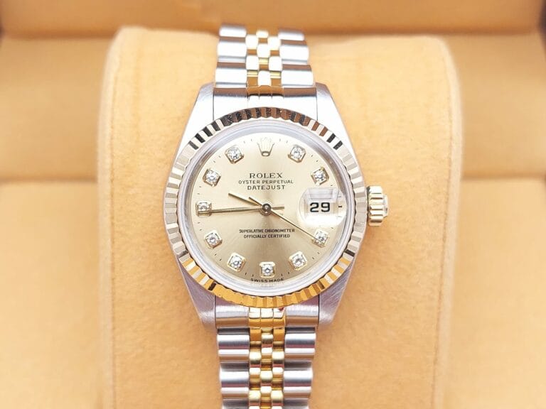 Rolex Lady-Datejust 69173