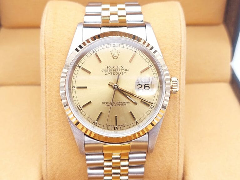Rolex Datejust 16233