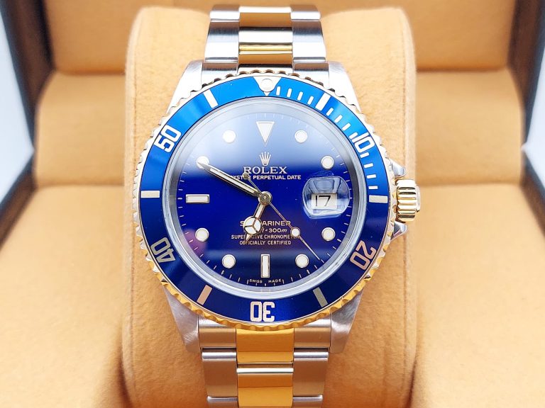 Rolex Submariner 16613