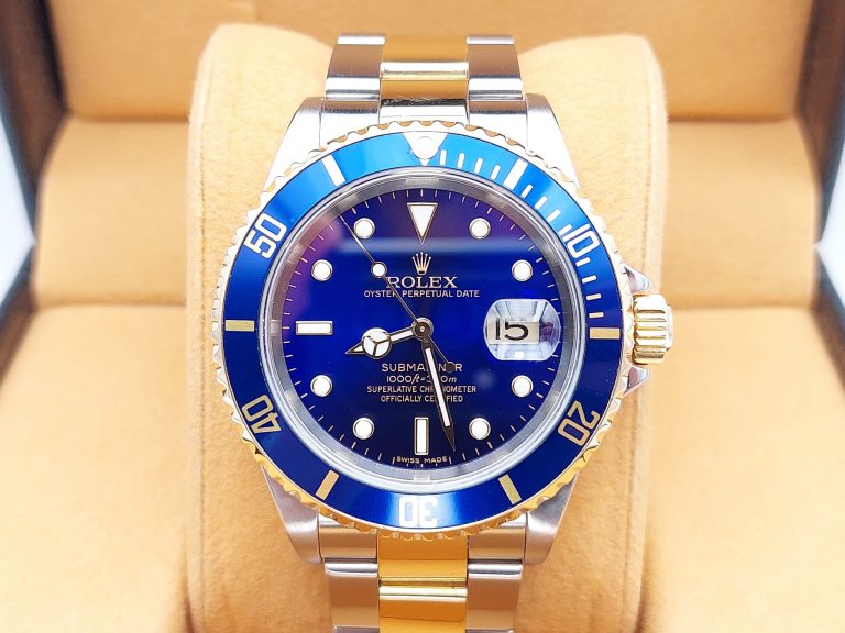 Rolex Submariner 16613