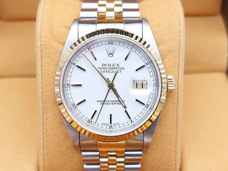 Rolex Datejust 16233