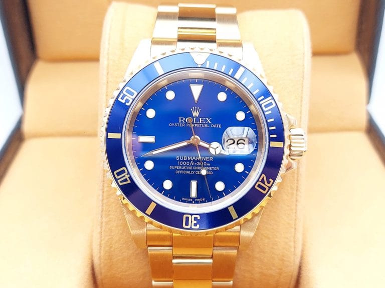 Rolex Submariner 16618