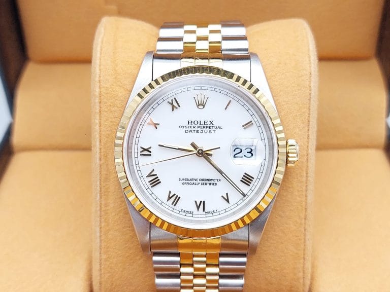 Rolex Datejust 16233