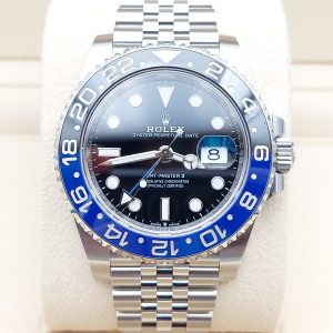 Rolex GMT-Master II 126710BLNR