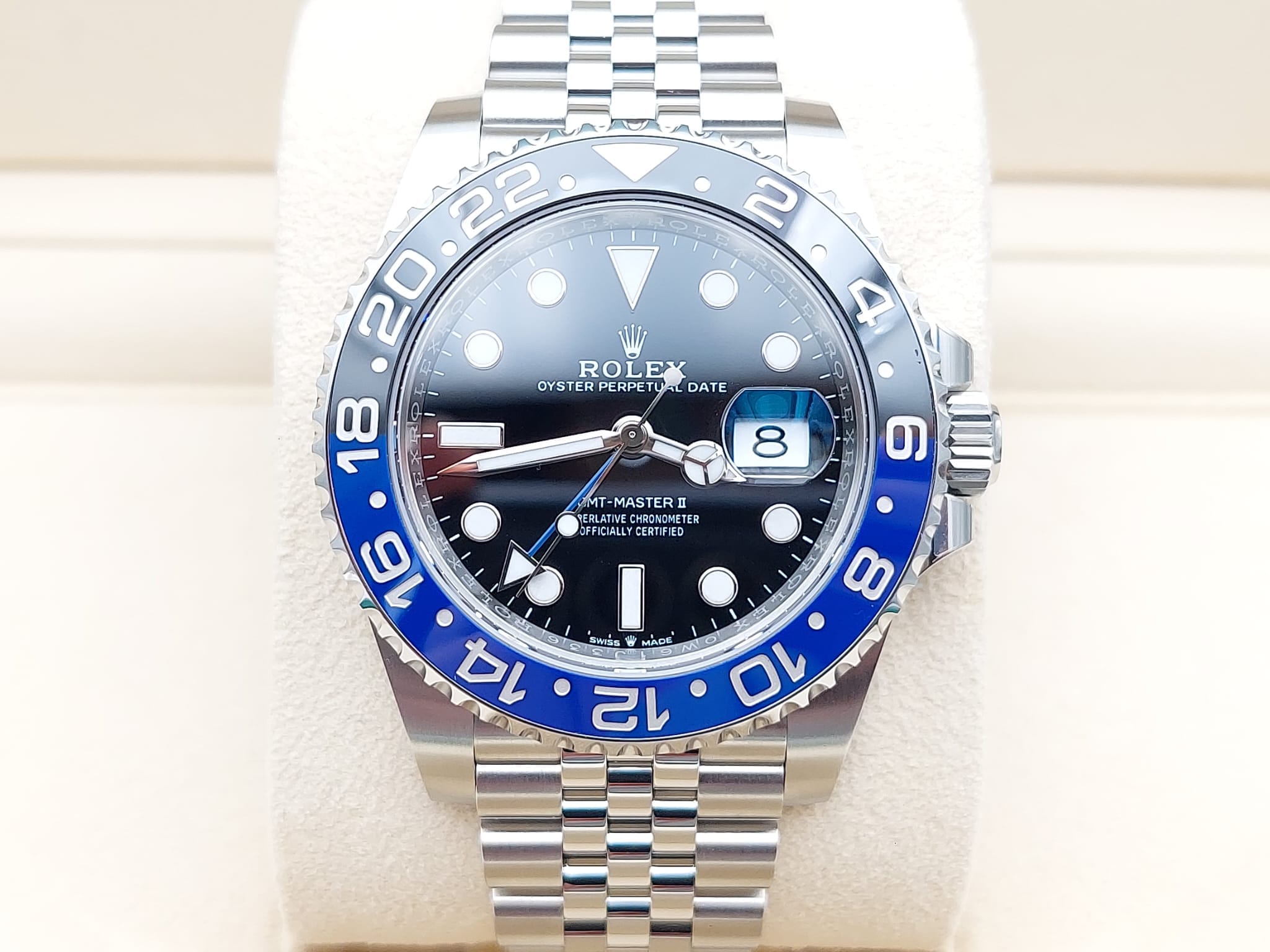 Buy Rolex watch? Best prices at Timepieces Belgium!