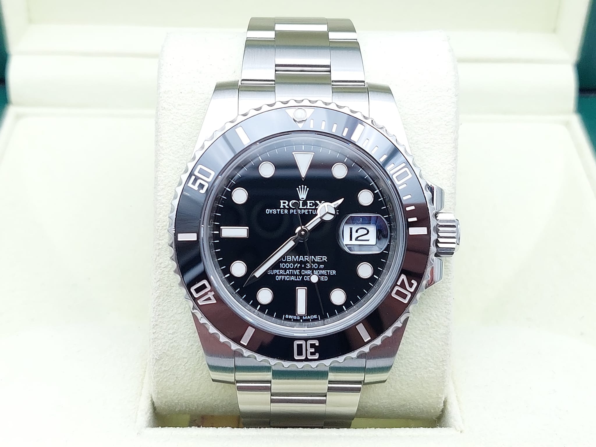 Buy Rolex watch? Best prices at Timepieces Belgium!