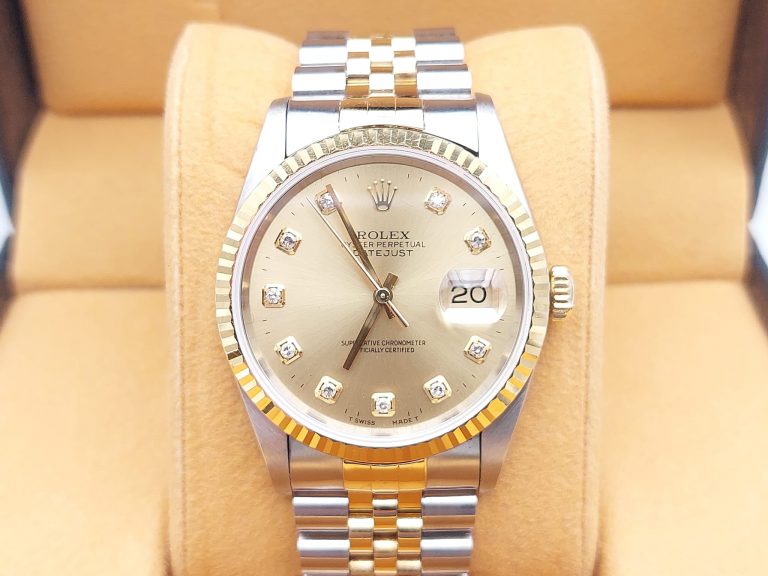 Rolex Datejust 16233