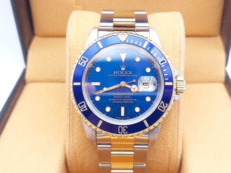 Rolex Submariner 16613