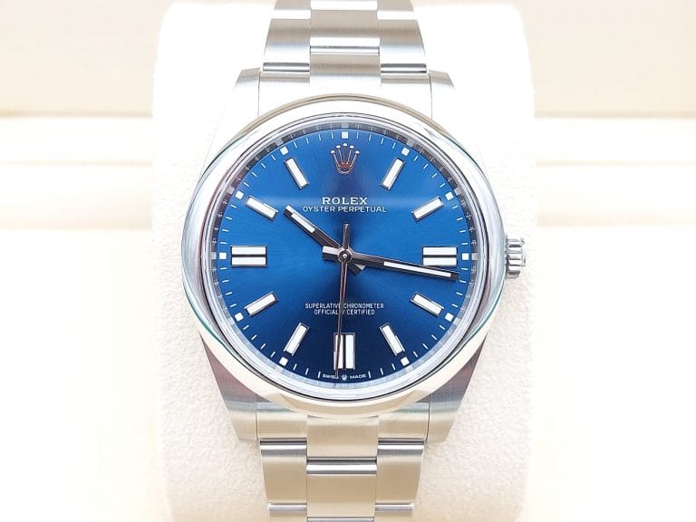 Rolex Oyster Perpetual 124300