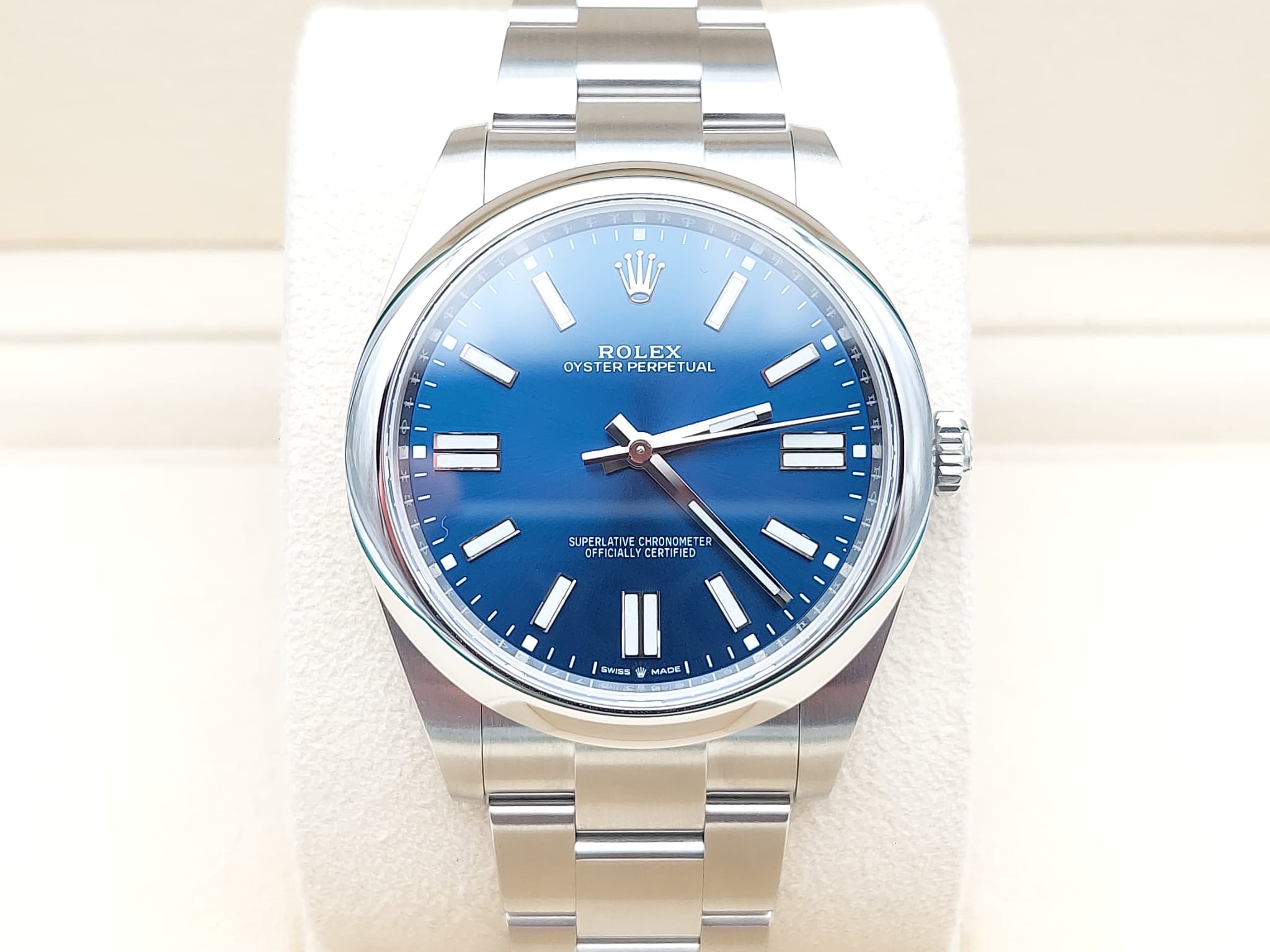 Oyster Perpetual timepiecesbelgium