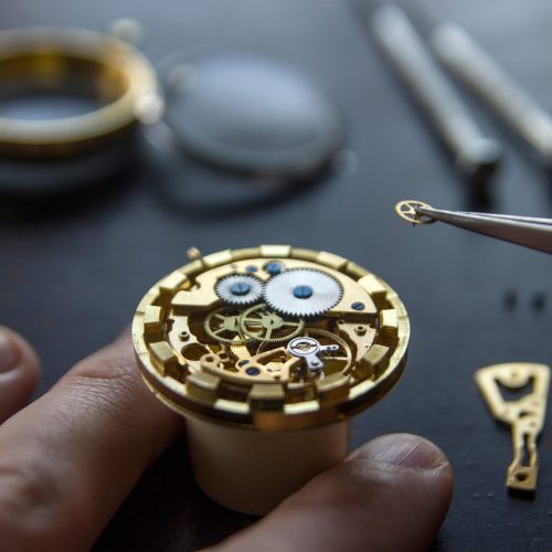 Quality second deals hand watches